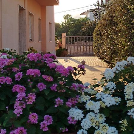 Vila Profumo Di Mare 1 Alcamo Marina Exteriér fotografie
