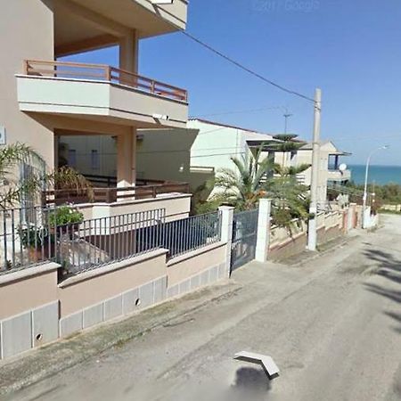 Vila Profumo Di Mare 1 Alcamo Marina Exteriér fotografie