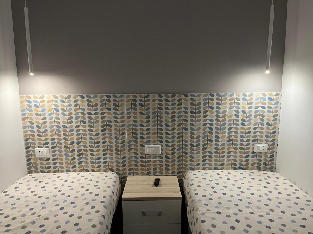 Vila Profumo Di Mare 1 Alcamo Marina Exteriér fotografie