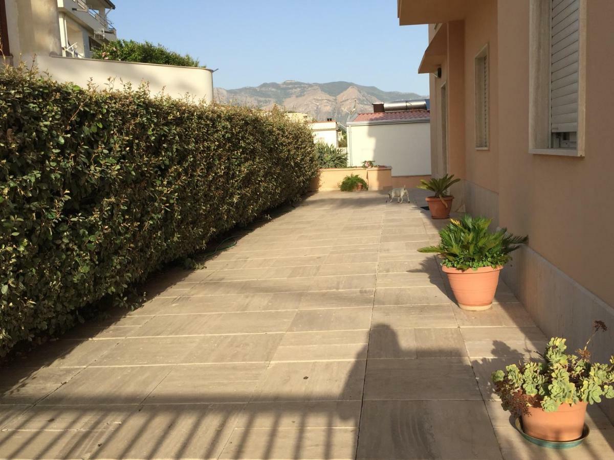 Vila Profumo Di Mare 1 Alcamo Marina Exteriér fotografie