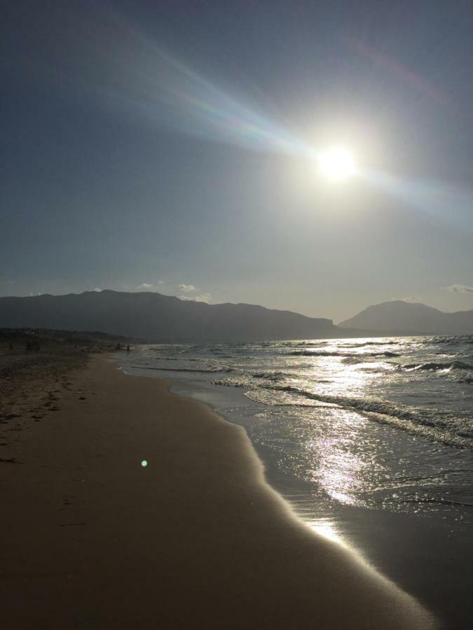 Vila Profumo Di Mare 1 Alcamo Marina Exteriér fotografie