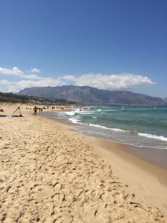 Vila Profumo Di Mare 1 Alcamo Marina Exteriér fotografie