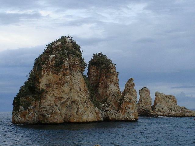 Vila Profumo Di Mare 1 Alcamo Marina Exteriér fotografie