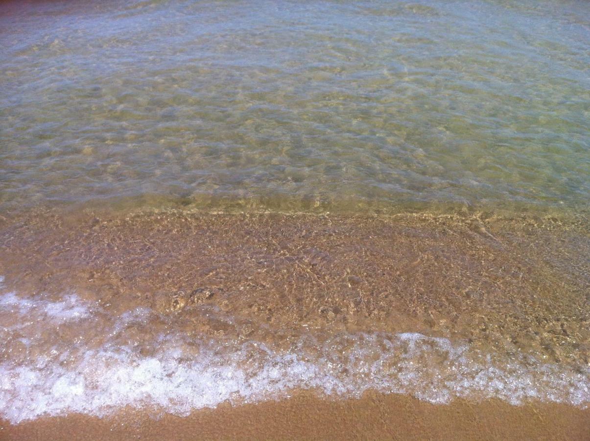 Vila Profumo Di Mare 1 Alcamo Marina Exteriér fotografie