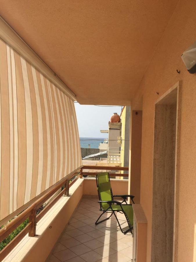Vila Profumo Di Mare 1 Alcamo Marina Exteriér fotografie